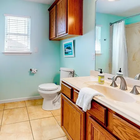 Sandpiper Villa Galveston Exterior foto