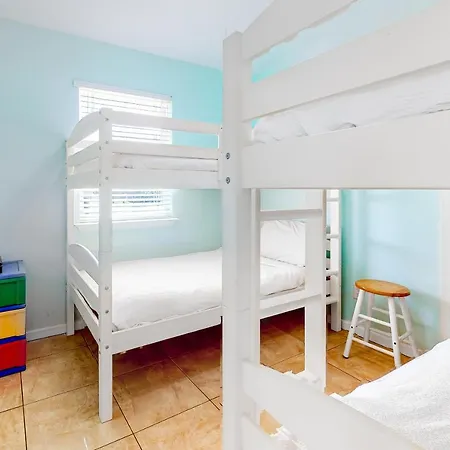Sandpiper Villa Galveston Exterior foto