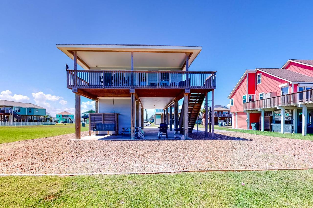 Сasa de vacaciones Sandpiper Galveston