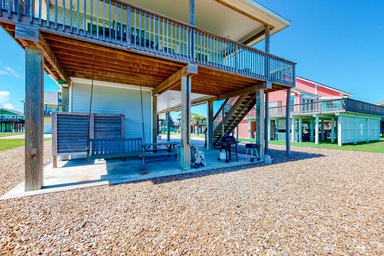 Сasa de vacaciones Sandpiper Galveston